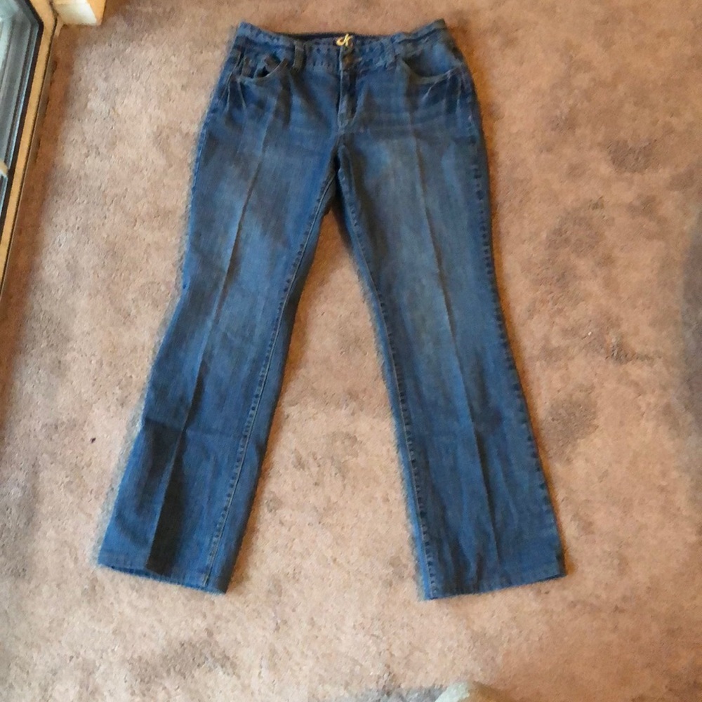Dress barn jeans